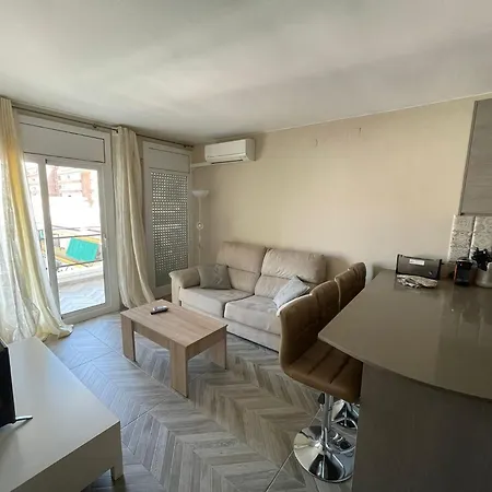 Apartment Apartamento A 100m De La Playa De Fenals - Lloret - Margarita *