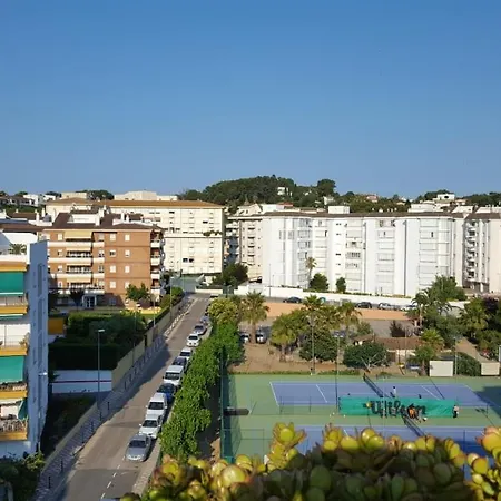 Apartment Apartamento A 100m De La Playa De Fenals - Lloret - Margarita *