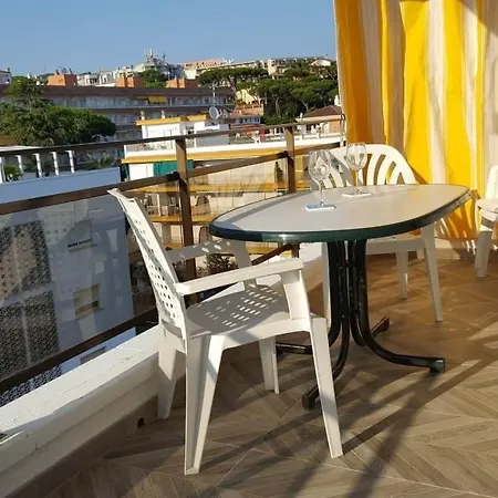 Apartment Apartamento A 100m De La Playa De Fenals - Lloret - Margarita *