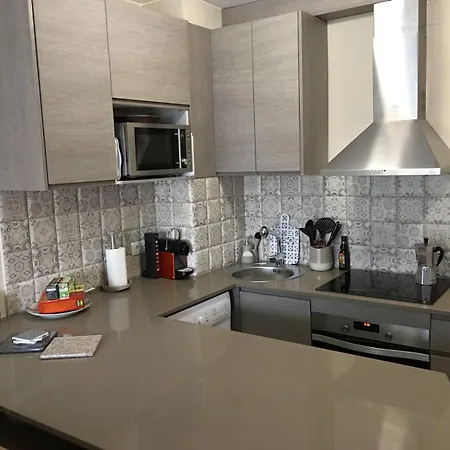 Apartamento A 100m De La Playa De Fenals - Lloret - Margarita